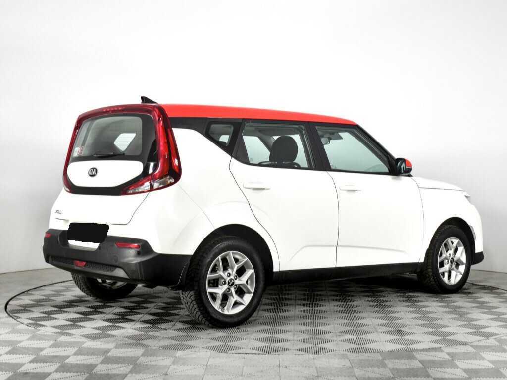 Купить Kia Soul, 2019, 69 630 км, фото №5