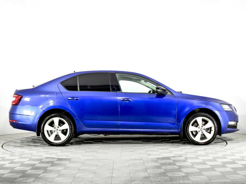Купить Skoda Octavia, 2018, 141 988 км, фото №4