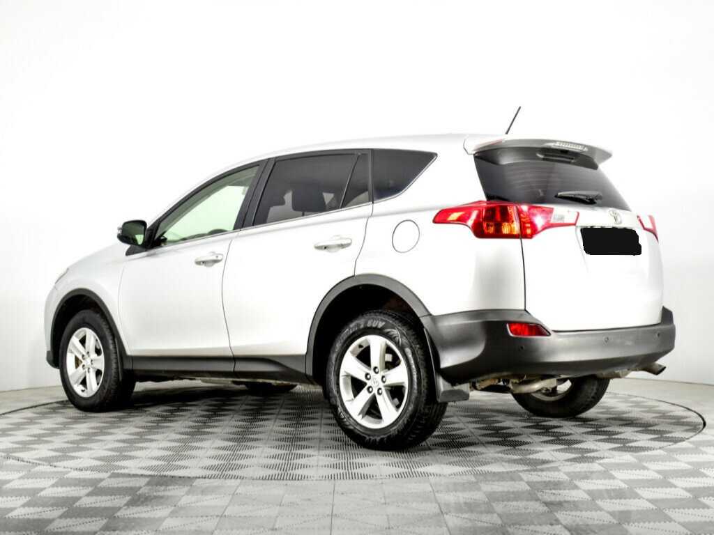 Купить Toyota RAV4, 2013, 260 346 км, фото №6