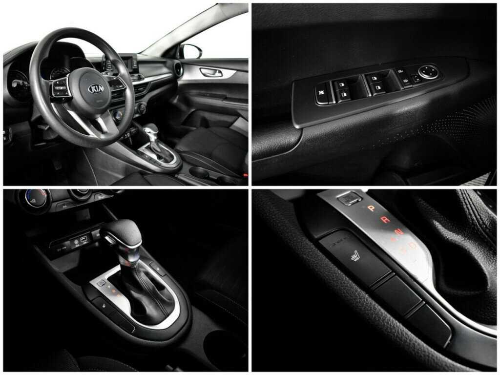 Купить Kia Cerato, 2019, 104 726 км, фото №14