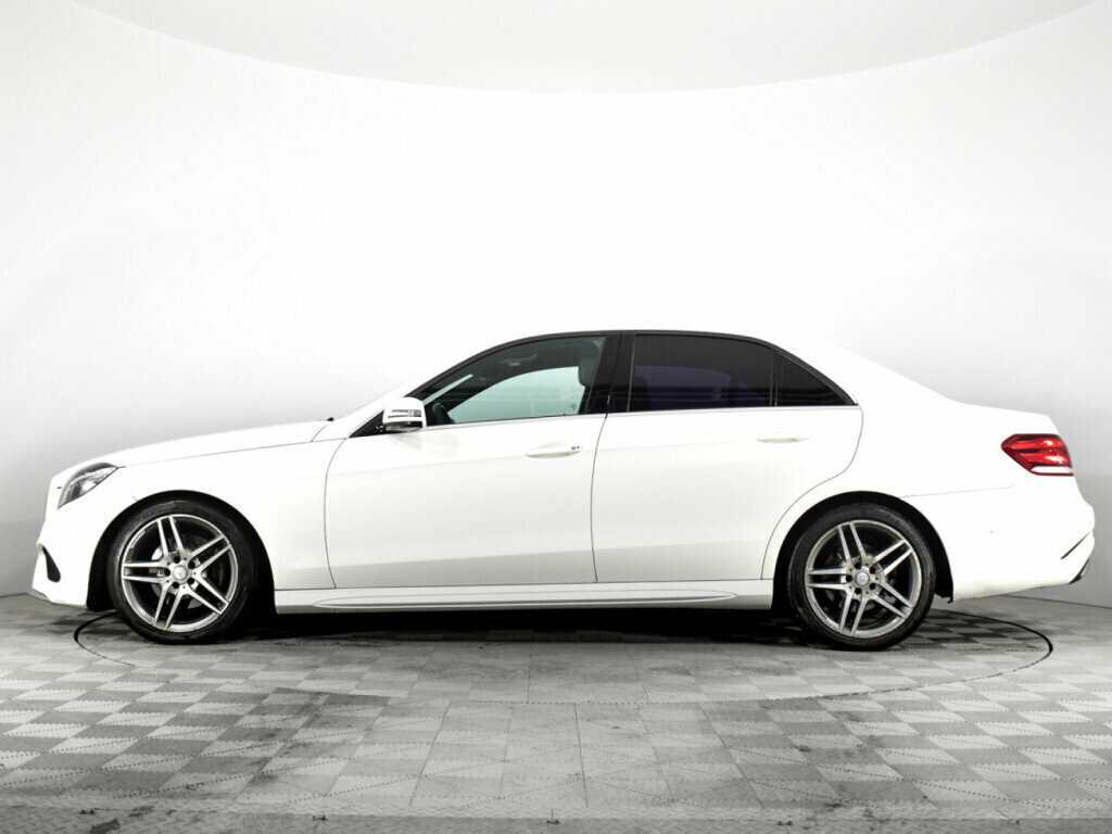 Купить Mercedes-Benz E-Класс 200, 2015, 205 000 км, фото №8