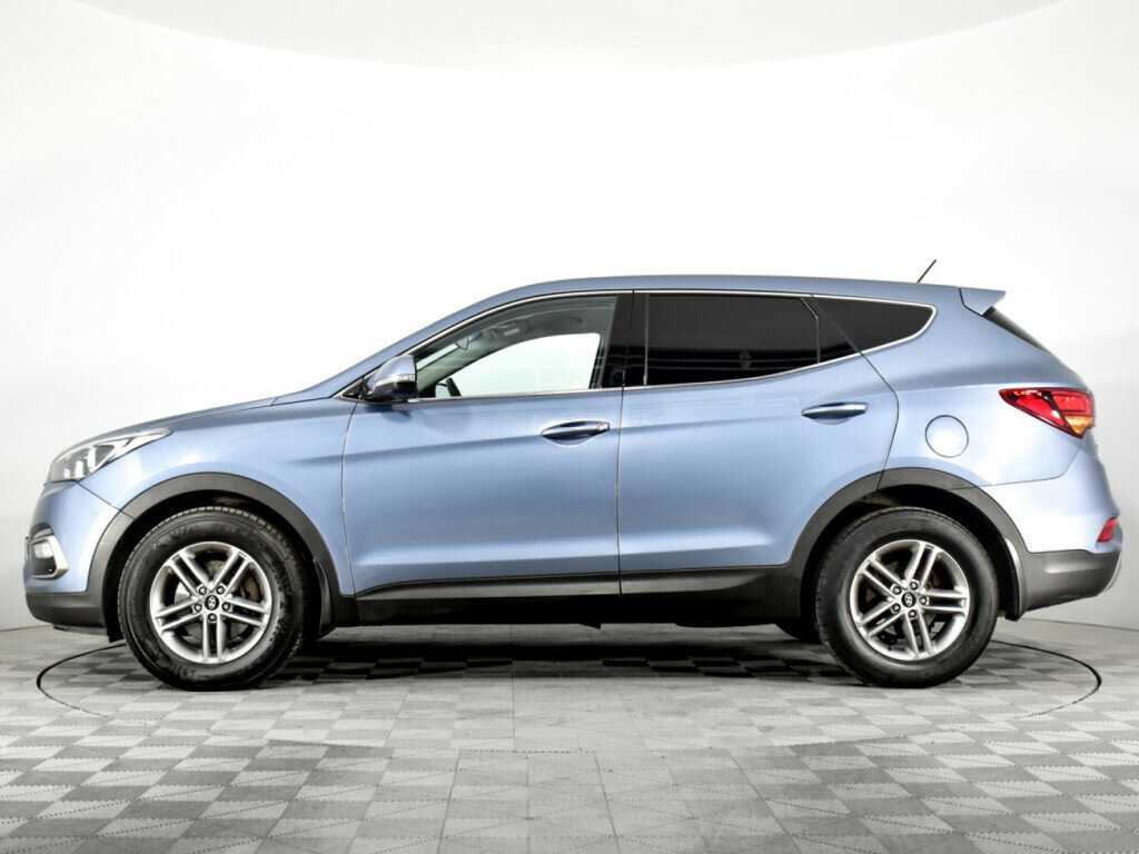Купить Hyundai Santa Fe, 2016, 158 156 км, фото №8