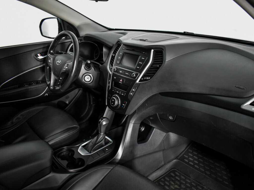Купить Hyundai Santa Fe, 2016, 158 156 км, фото №13