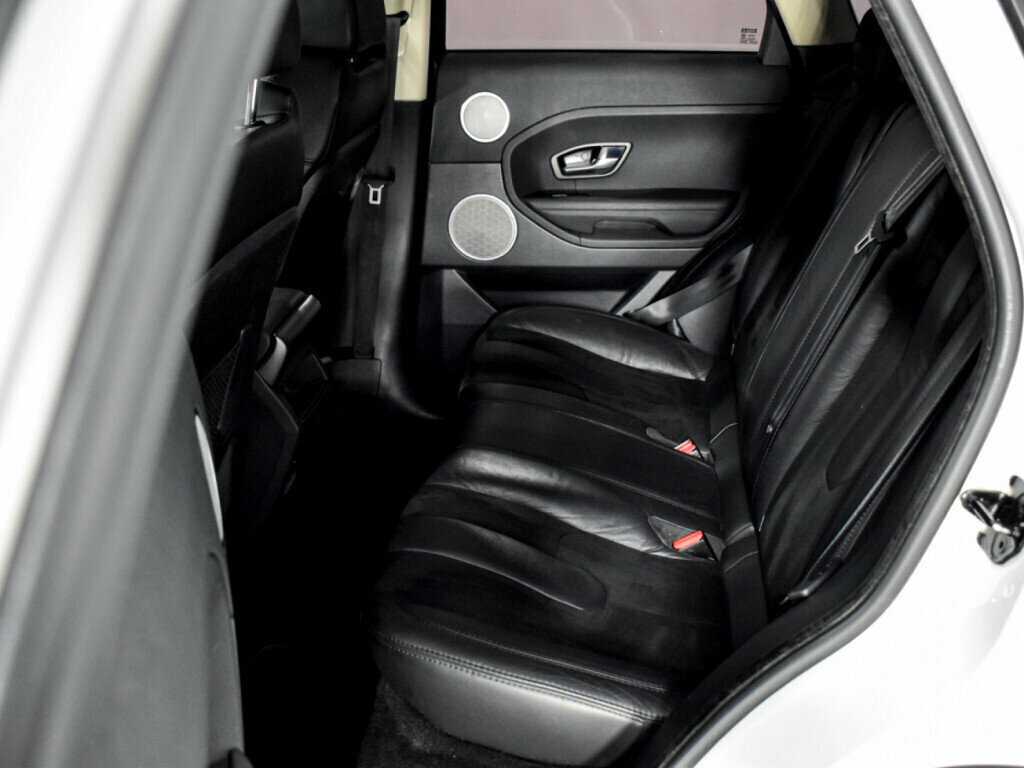 Купить Land Rover Range Rover Evoque 6-speed, 2012, 150 000 км, фото №10