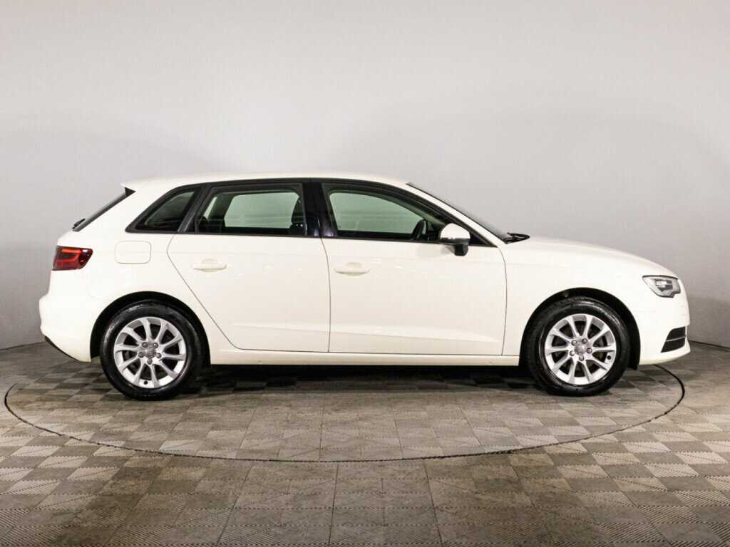 Купить Audi A3 Sportback, 2013, 65 000 км, фото №4