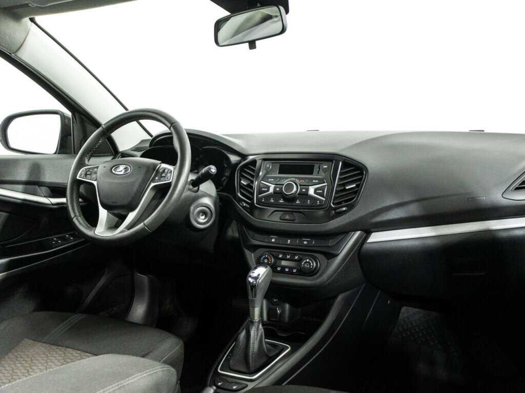 Купить Lada (ВАЗ) Vesta SW, 2021, 45 354 км, фото №9