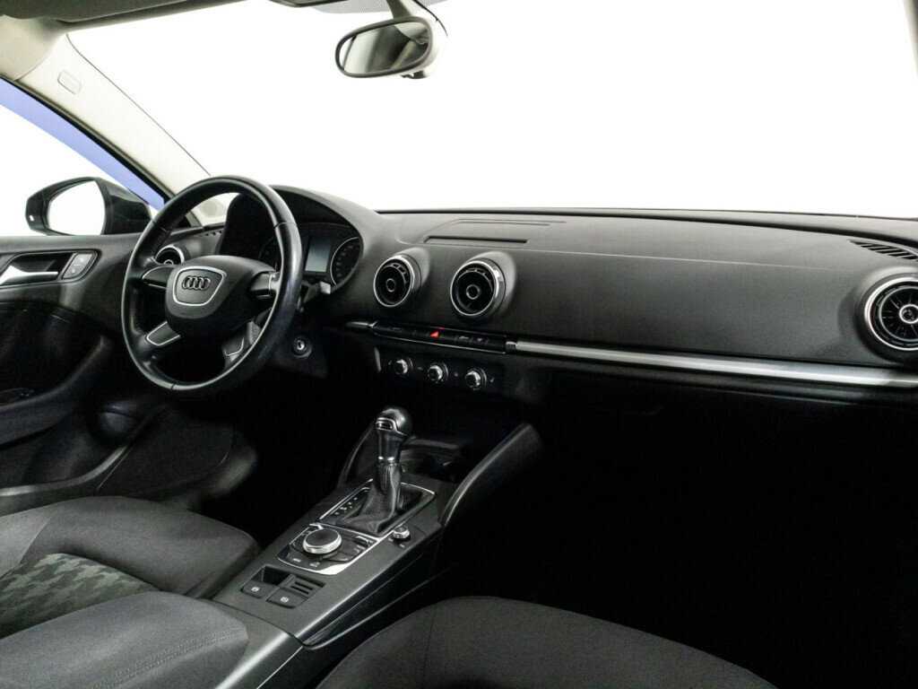 Купить Audi A3, 2014, 70 624 км, фото №9