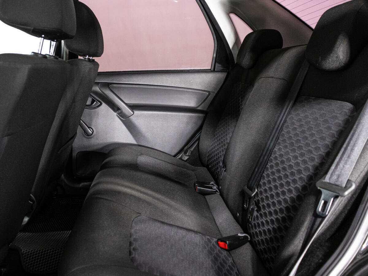 Купить Lada (ВАЗ) Granta, 2019, 91 021 км, фото №10