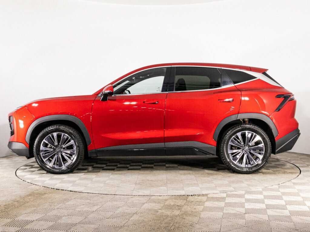 Купить Jetour Dashing, 2023, 33 281 км, фото №8