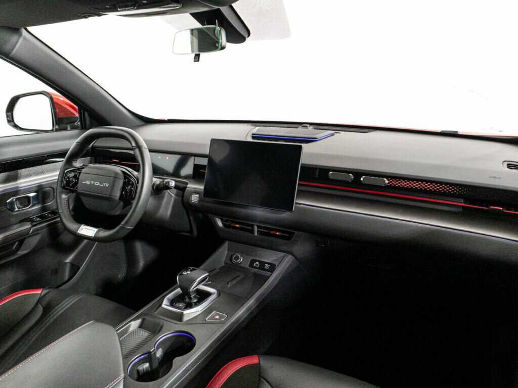 Купить Jetour Dashing, 2023, 33 281 км, фото №9
