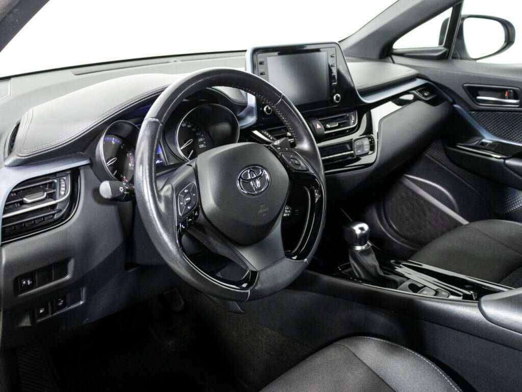 Купить Toyota C-HR, 2020, 108 637 км, фото №11