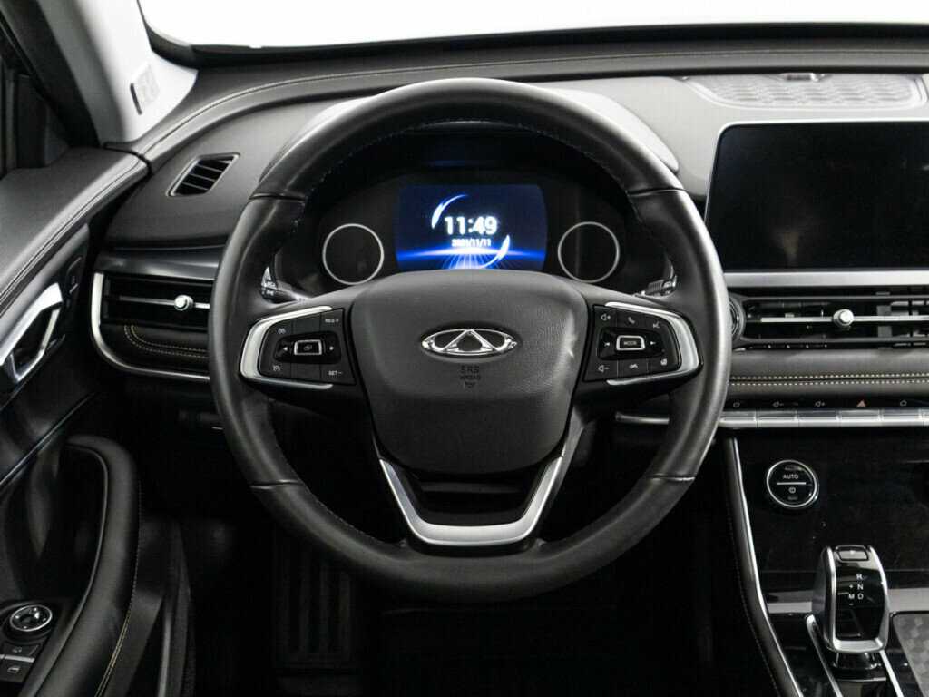 Купить CHERY Tiggo 8, 2023, 19 589 км, фото №22