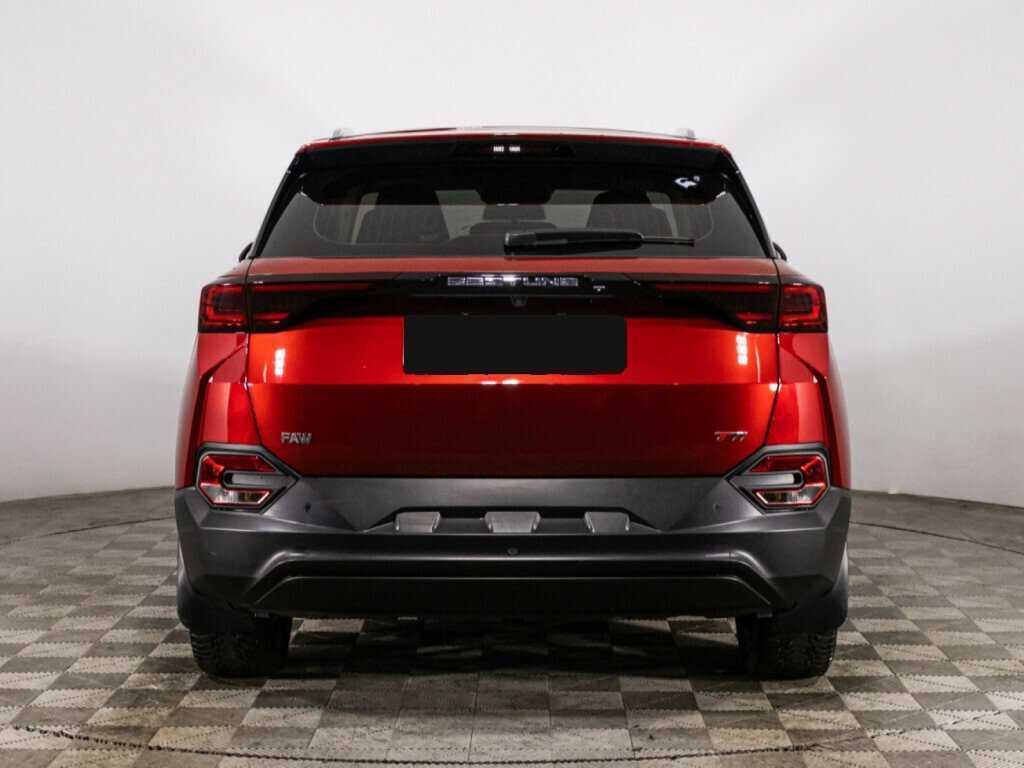 Купить FAW Bestune T77, 2023, 8 816 км, фото №6