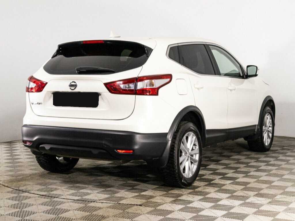 Купить Nissan Qashqai, 2018, 86 299 км, фото №5