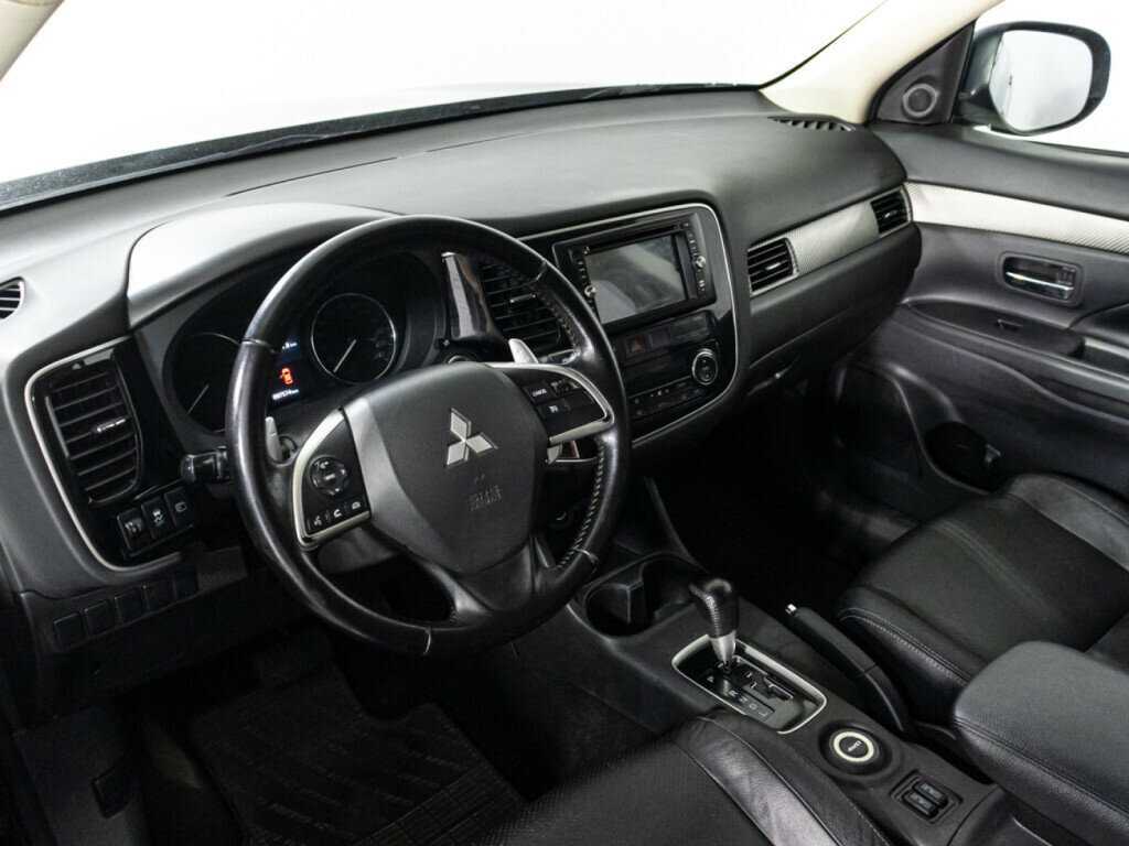 Купить Mitsubishi Outlander, 2013, 97 573 км, фото №11