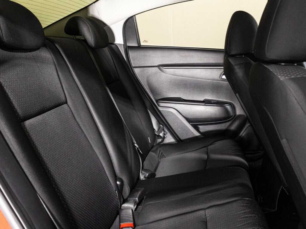 Купить Kia Rio, 2021, 122 226 км, фото №22