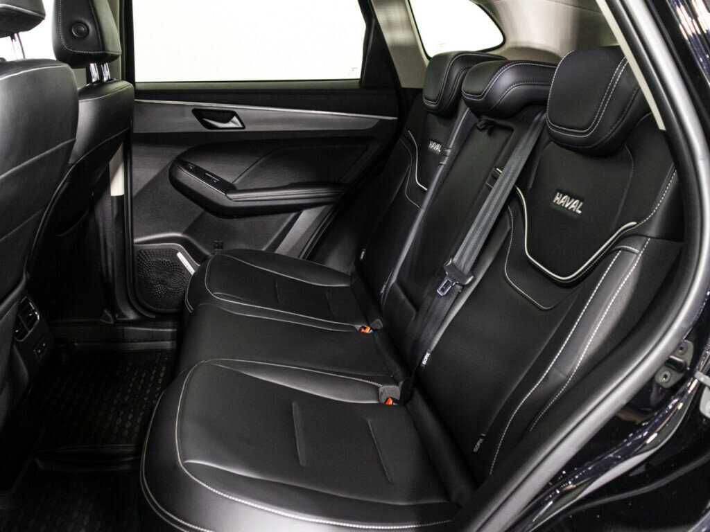 Купить Haval Jolion, 2022, 37 254 км, фото №10