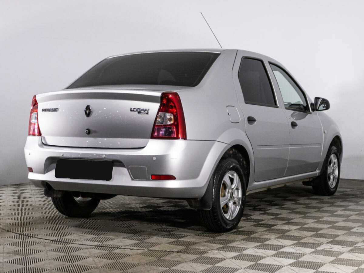 Купить Renault Logan, 2014, 71 952 км, фото №5