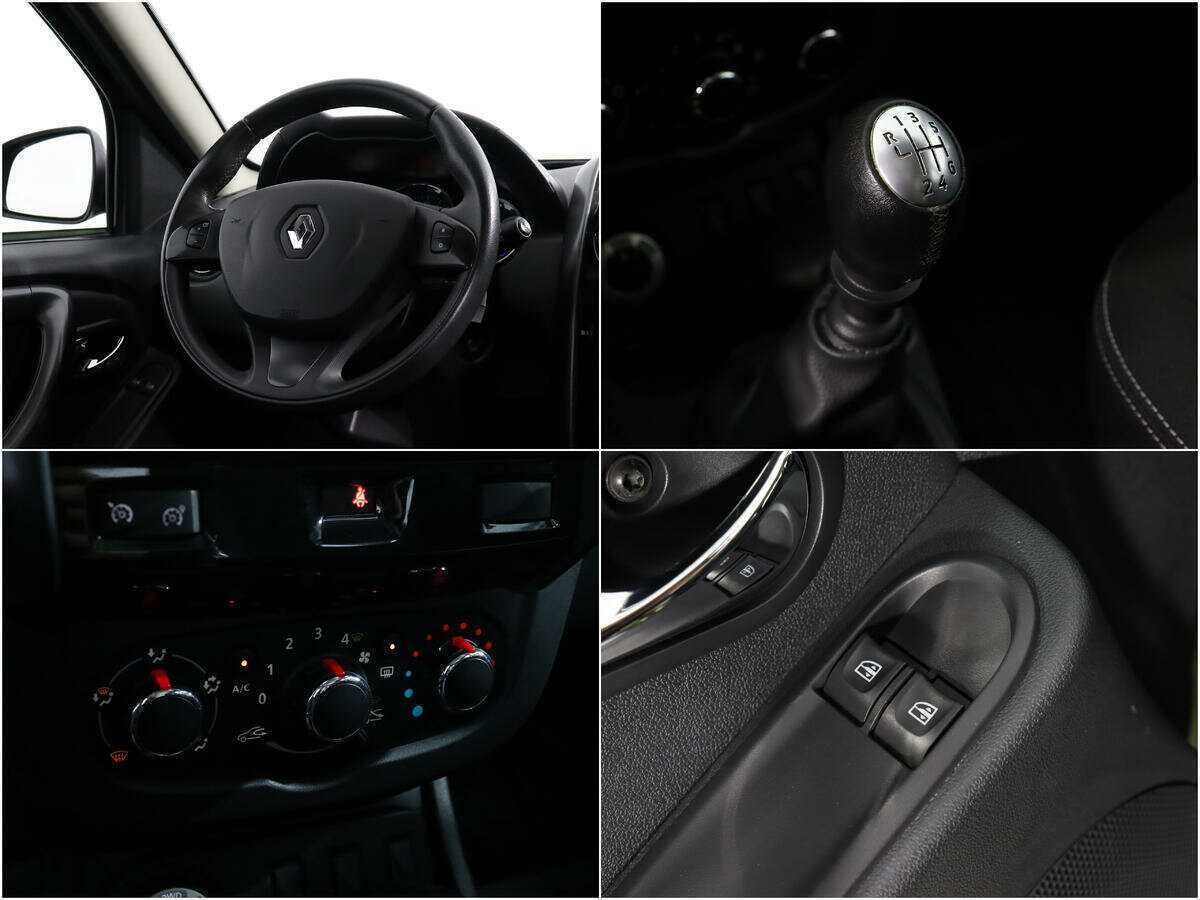 Купить Renault Duster, 2017, 107 000 км, фото №14