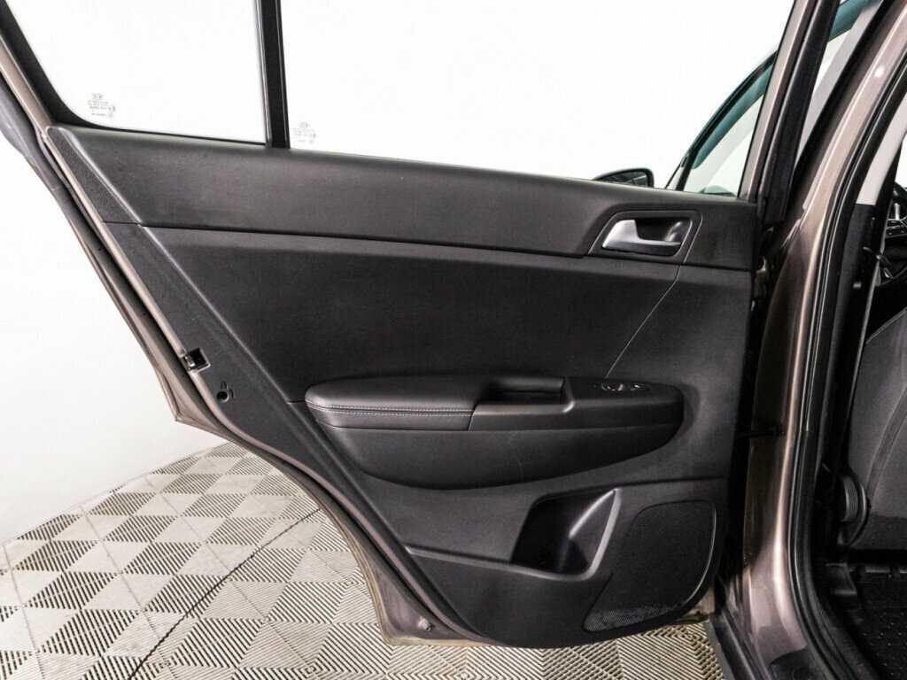 Купить Kia Sportage, 2019, 77 197 км, фото №24