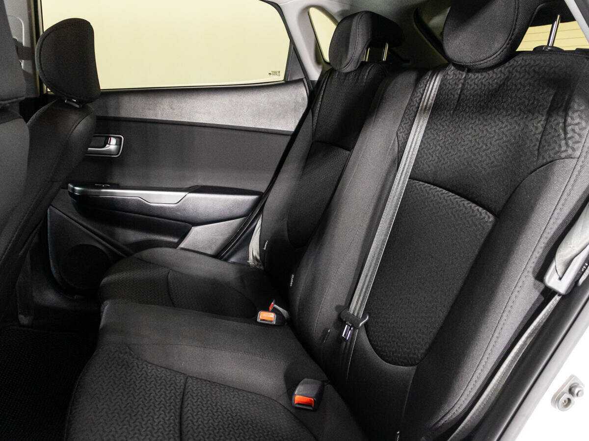 Купить Kia Rio, 2016, 114 439 км, фото №10