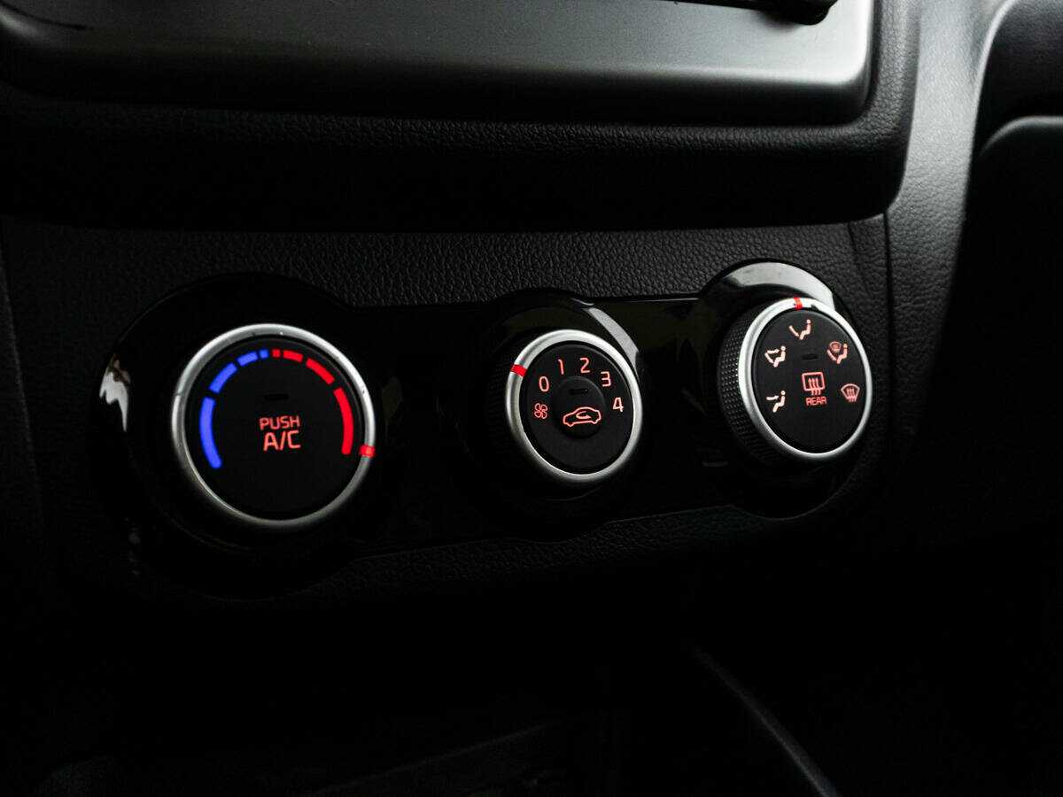 Купить Kia Rio, 2016, 114 439 км, фото №15