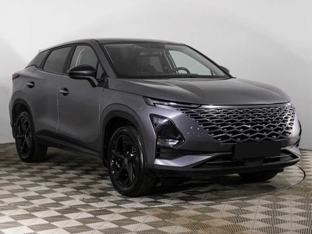 OMODA C5