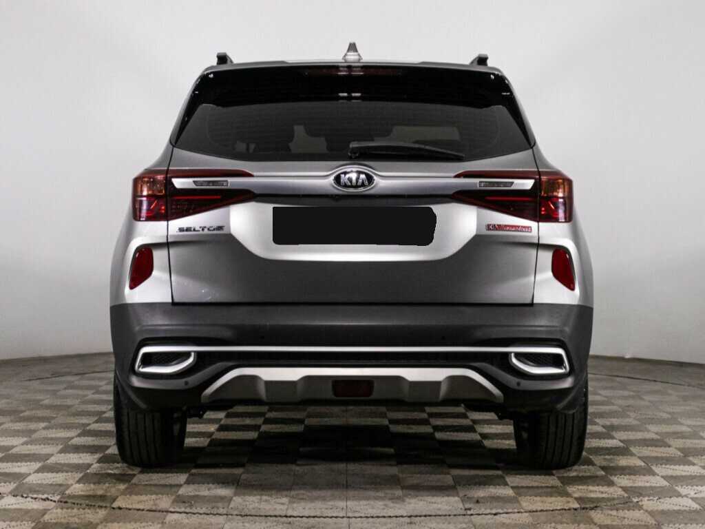 Купить Kia Seltos, 2020, 120 212 км, фото №6