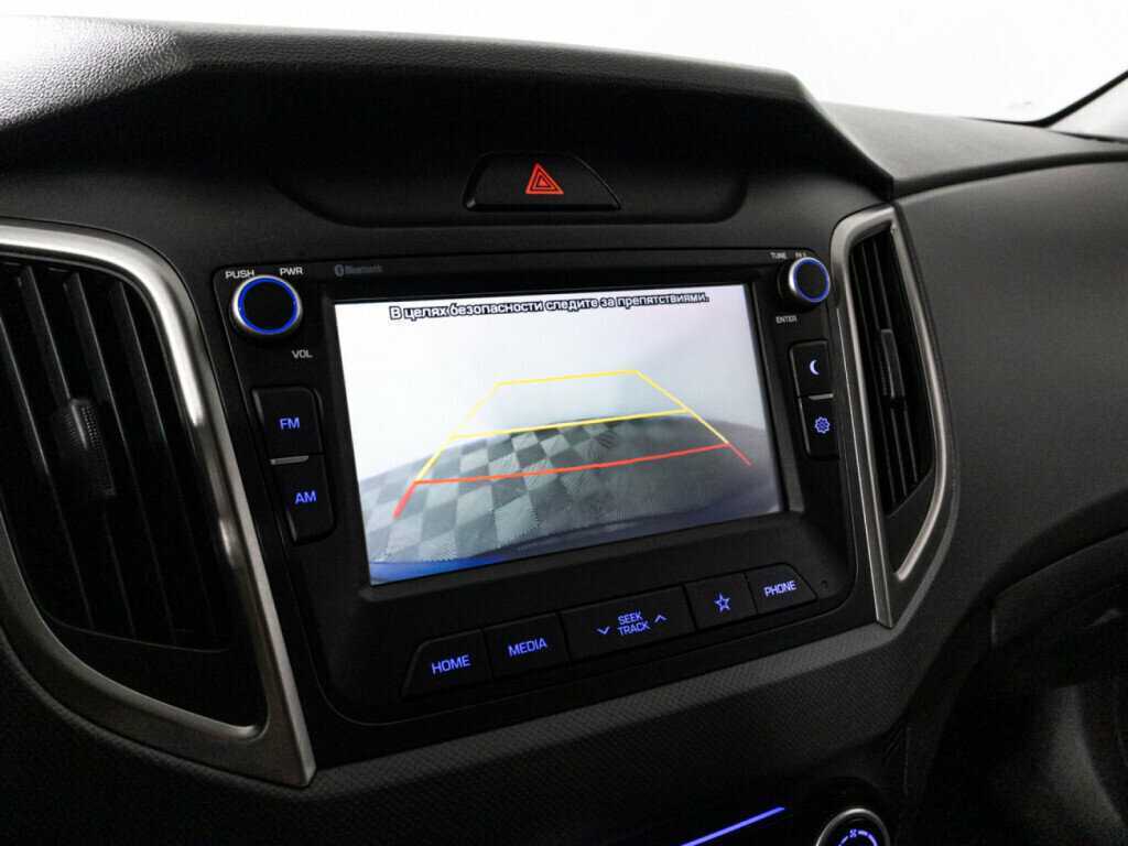 Купить Hyundai Creta, 2019, 53 553 км, фото №16