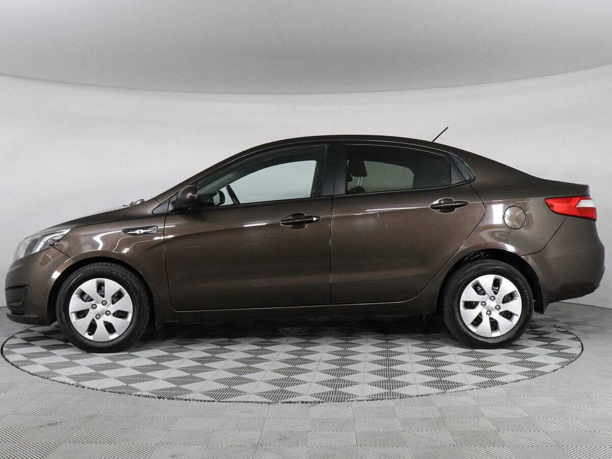 Купить Kia Rio, 2014, 141 547 км, фото №8
