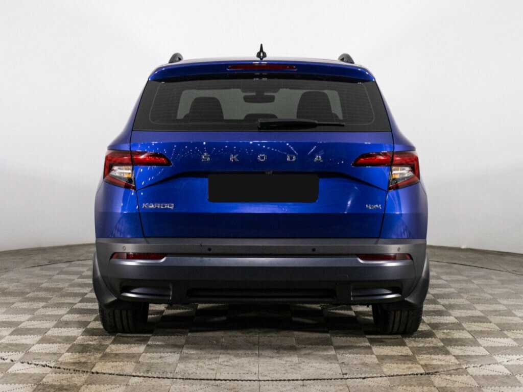 Купить Skoda Karoq DSG6, 2021, 72 402 км, фото №5