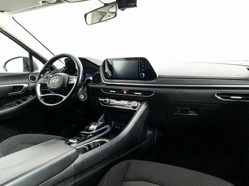 Купить Hyundai Sonata, 2020, 130 871 км, фото №9