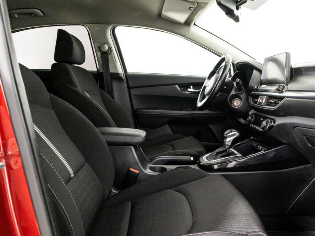 Купить Kia Cerato, 2019, 87 020 км, фото №21