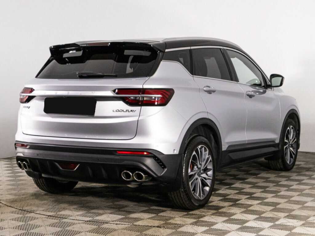 Купить Geely Coolray, 2021, 31 299 км, фото №5