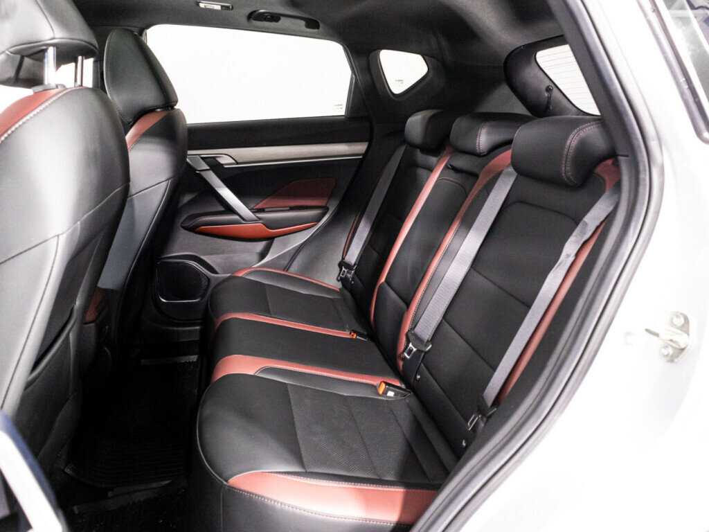 Купить Geely Coolray, 2021, 31 299 км, фото №10