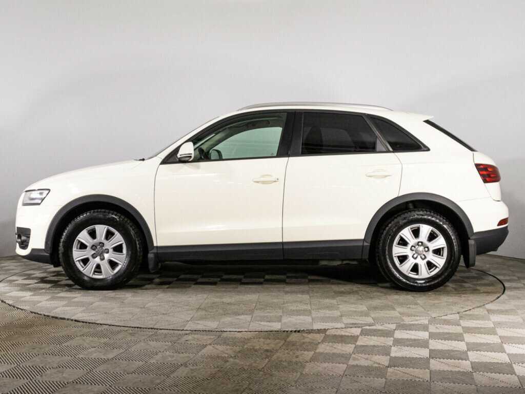 Купить Audi Q3, 2012, 105 242 км, фото №8