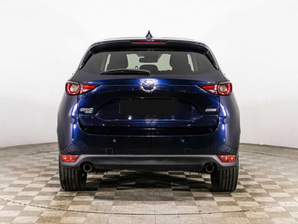 Купить Mazda CX-5, 2017, 51 431 км, фото №6