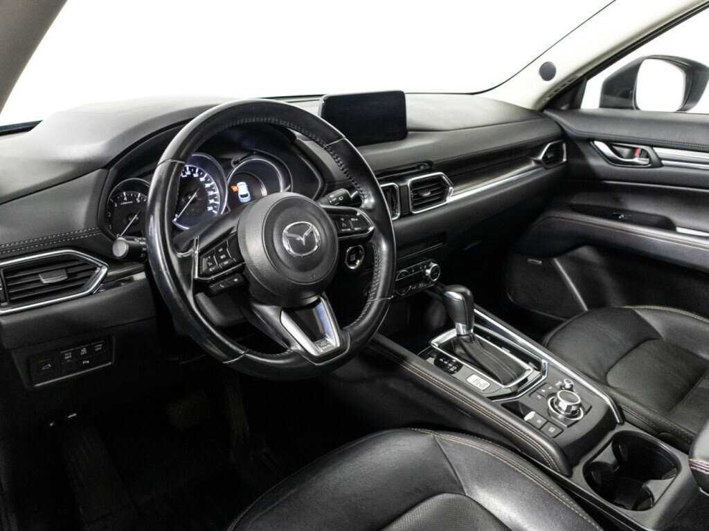 Купить Mazda CX-5, 2017, 51 431 км, фото №11