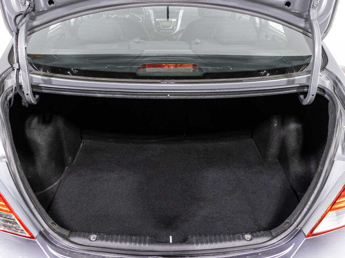 Купить Hyundai Solaris, 2014, 228 655 км, фото №15