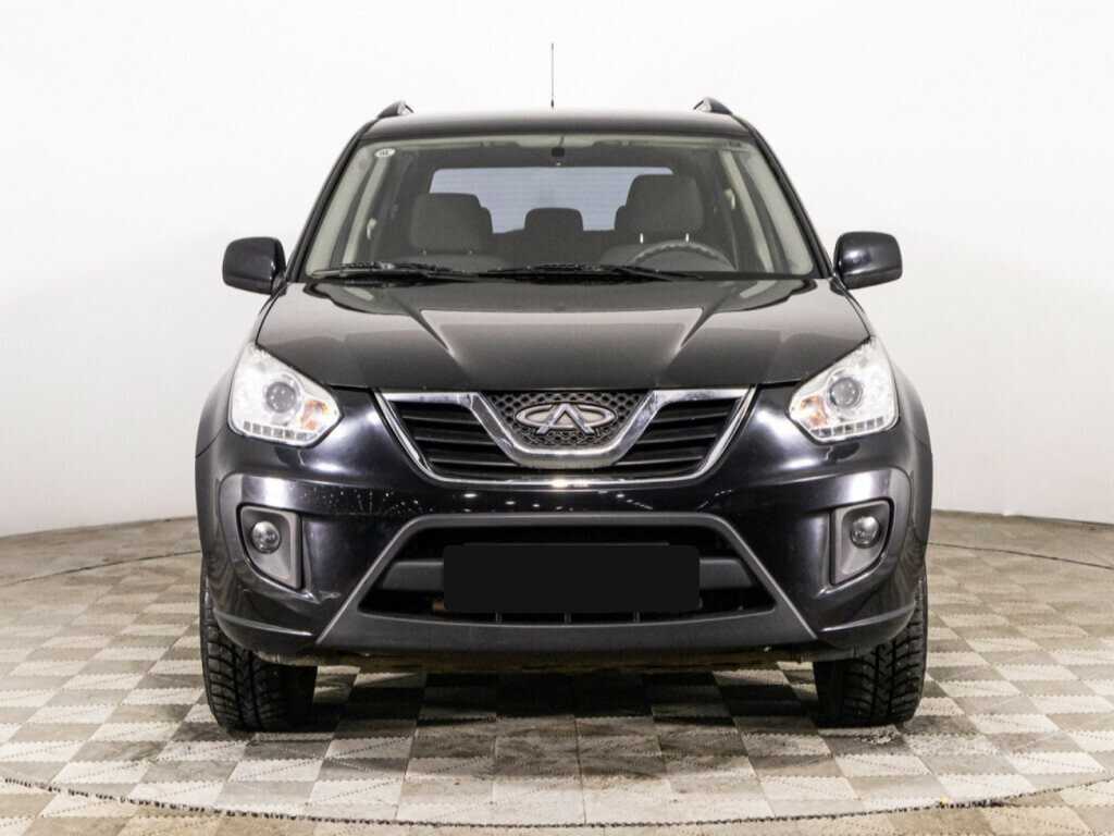 Chery Tiggo (T11)