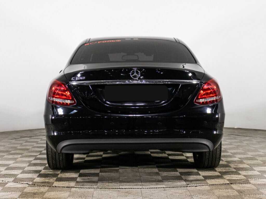Купить Mercedes-Benz C-Класс 180, 2016, 103 000 км, фото №6