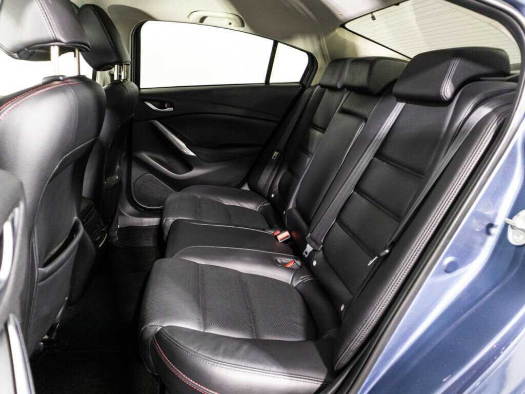 Купить Mazda 6, 2014, 93 677 км, фото №10
