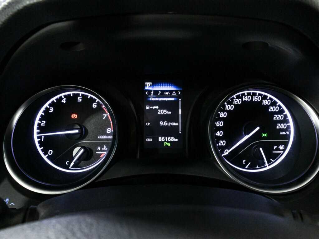 Купить Toyota Camry, 2019, 86 166 км, фото №12