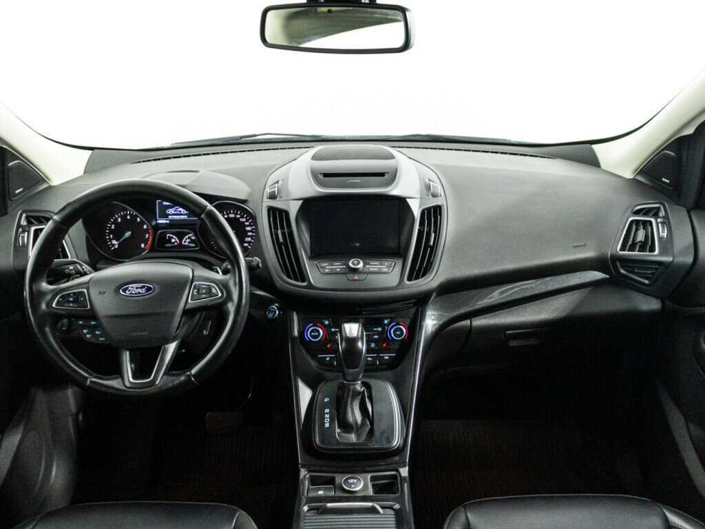 Купить Ford Kuga, 2018, 96 938 км, фото №13