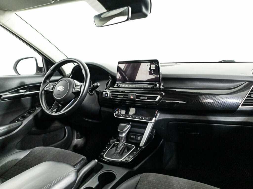 Купить Kia Seltos, 2021, 83 314 км, фото №9