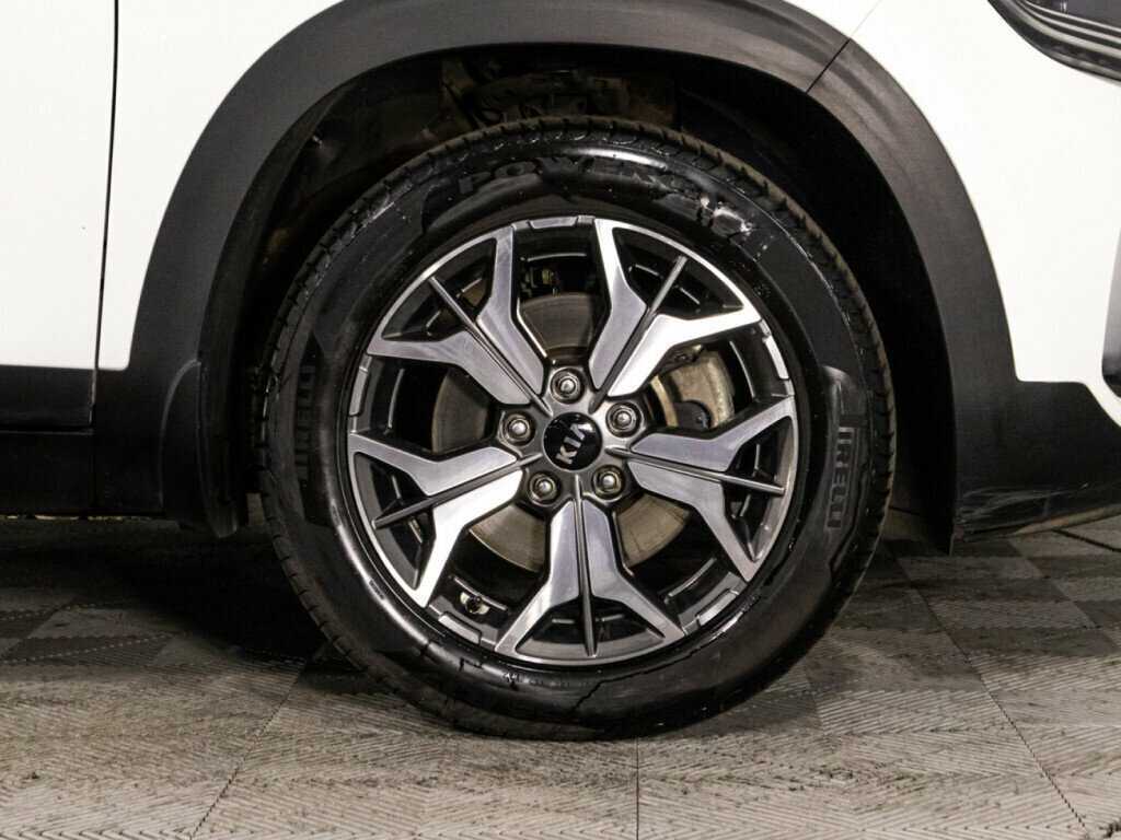 Купить Kia Seltos, 2021, 83 314 км, фото №28