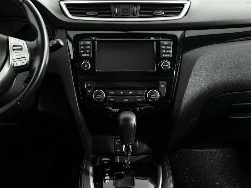 Купить Nissan Qashqai, 2017, 58 217 км, фото №14
