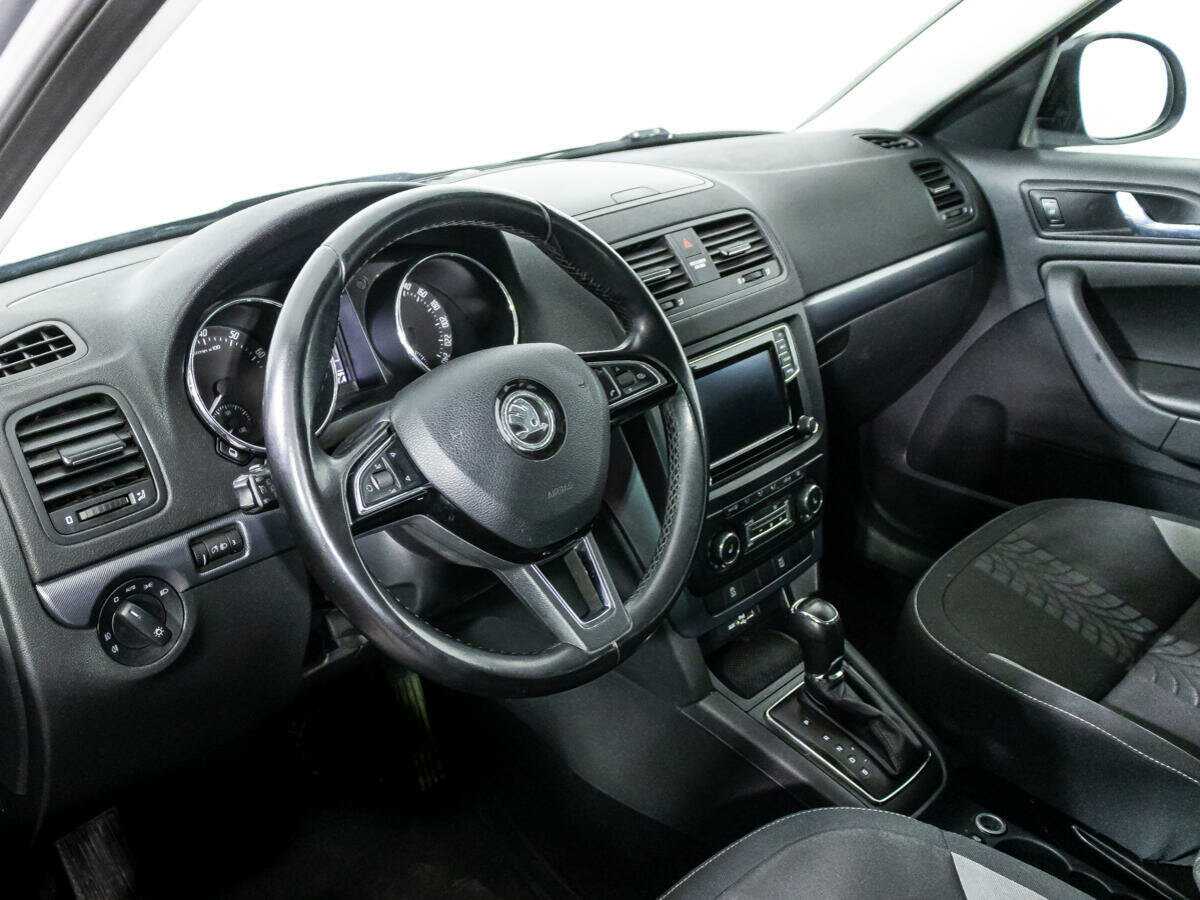 Купить Skoda Yeti, 2015, 171 761 км, фото №11