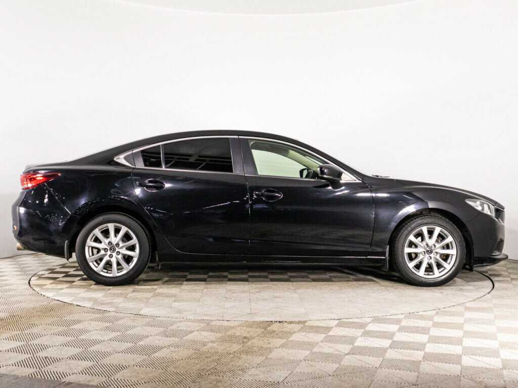 Купить Mazda 6, 2018, 104 989 км, фото №4