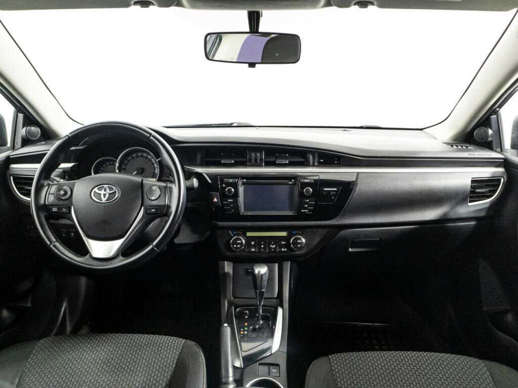 Купить Toyota Corolla, 2014, 195 170 км, фото №13